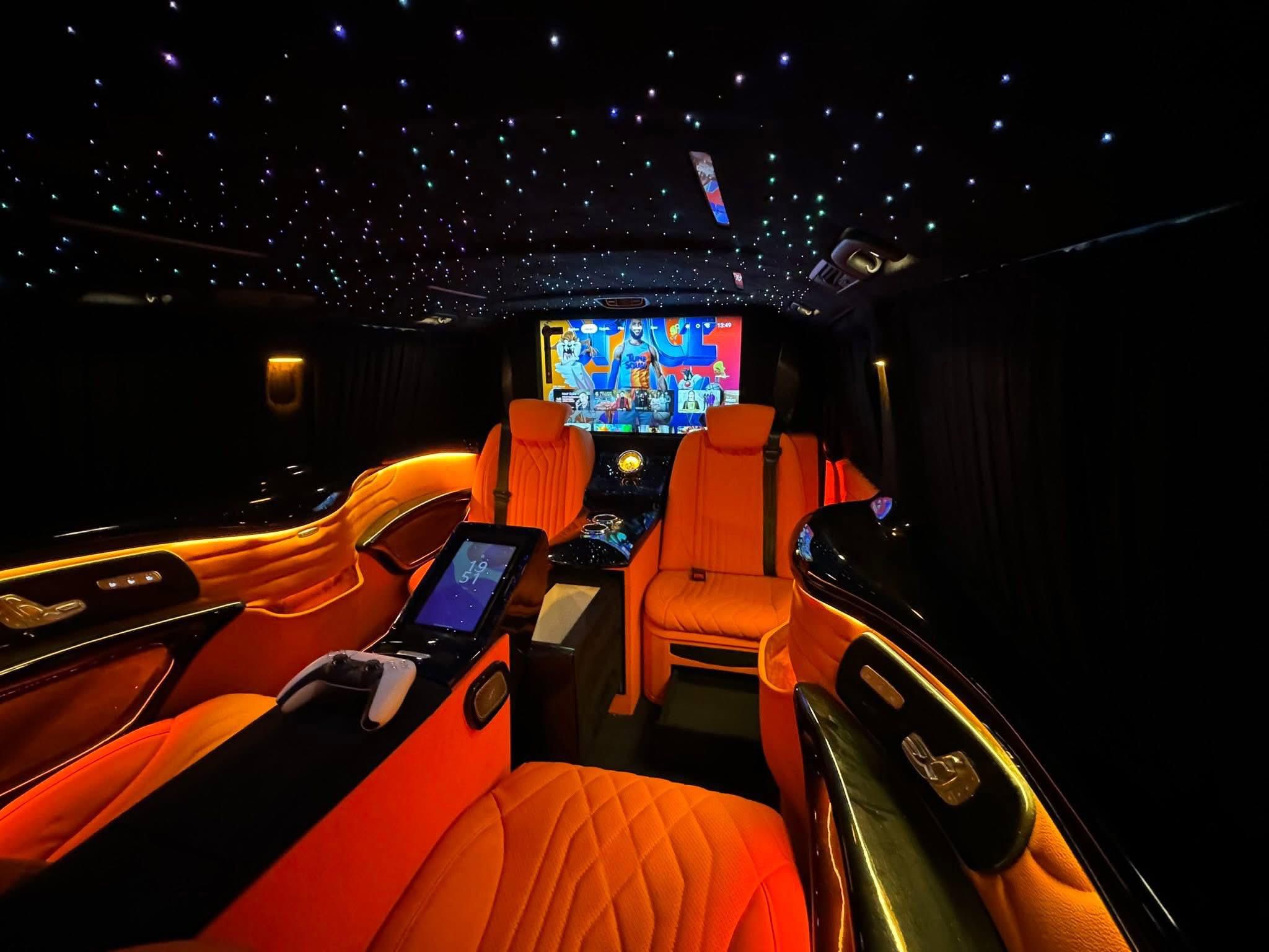 VIP Interior