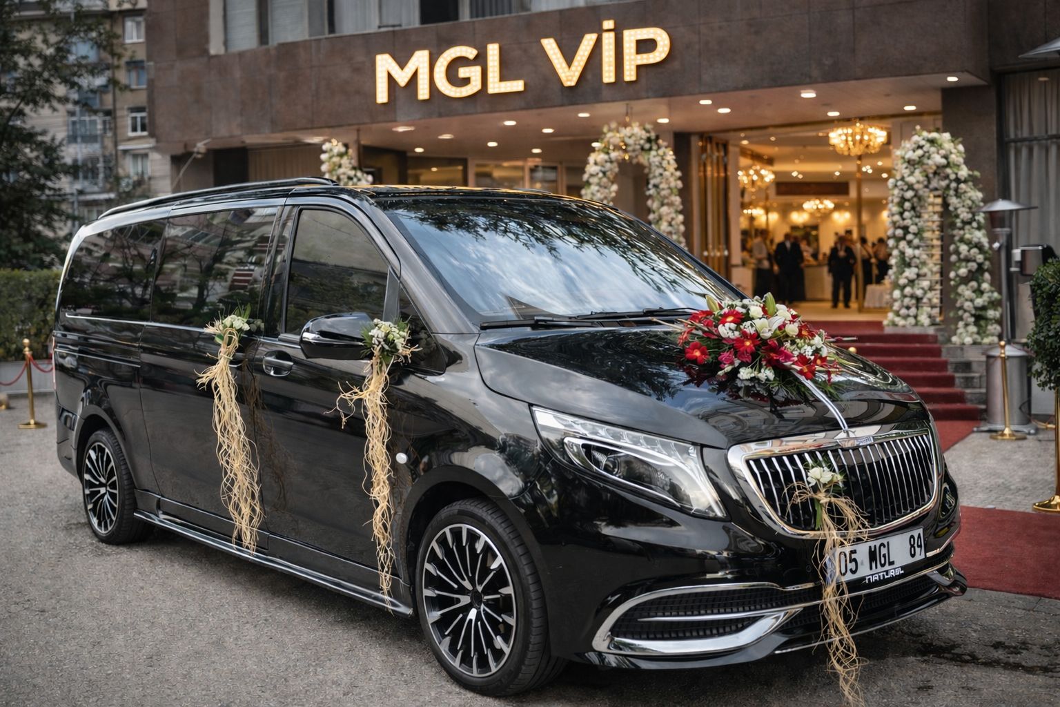VIP Vehicle