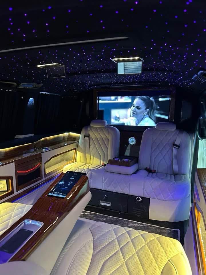 VIP Sprinter
