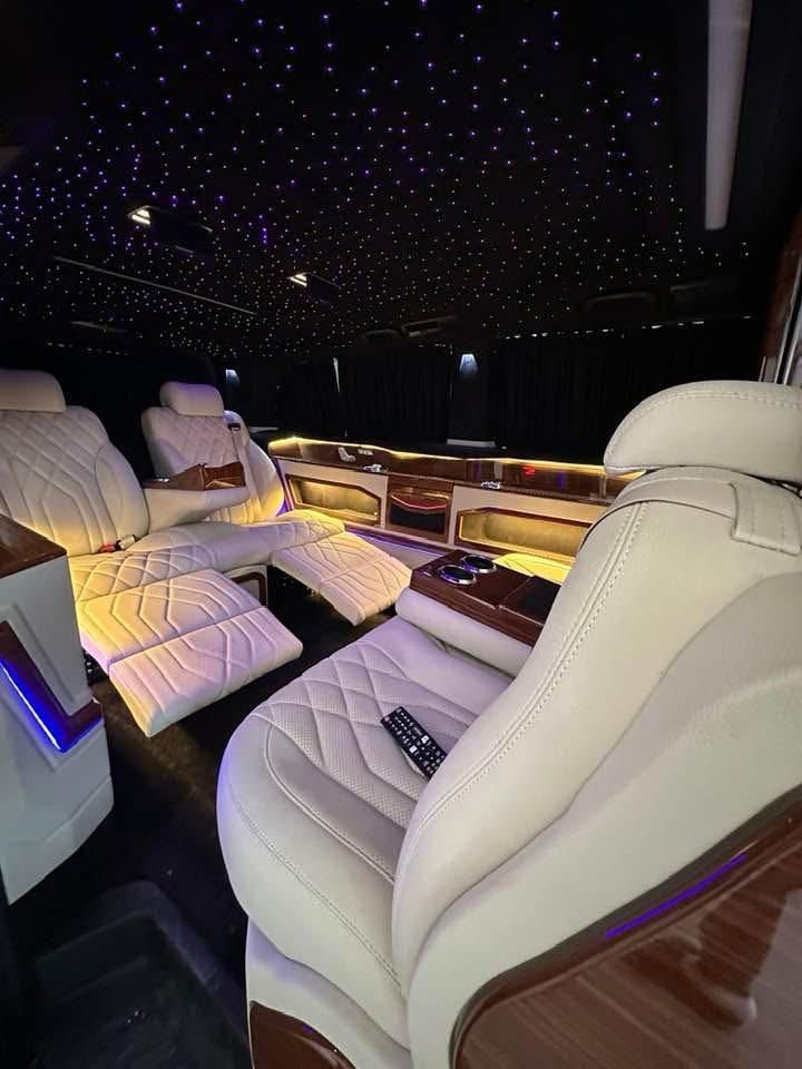 VIP Interior